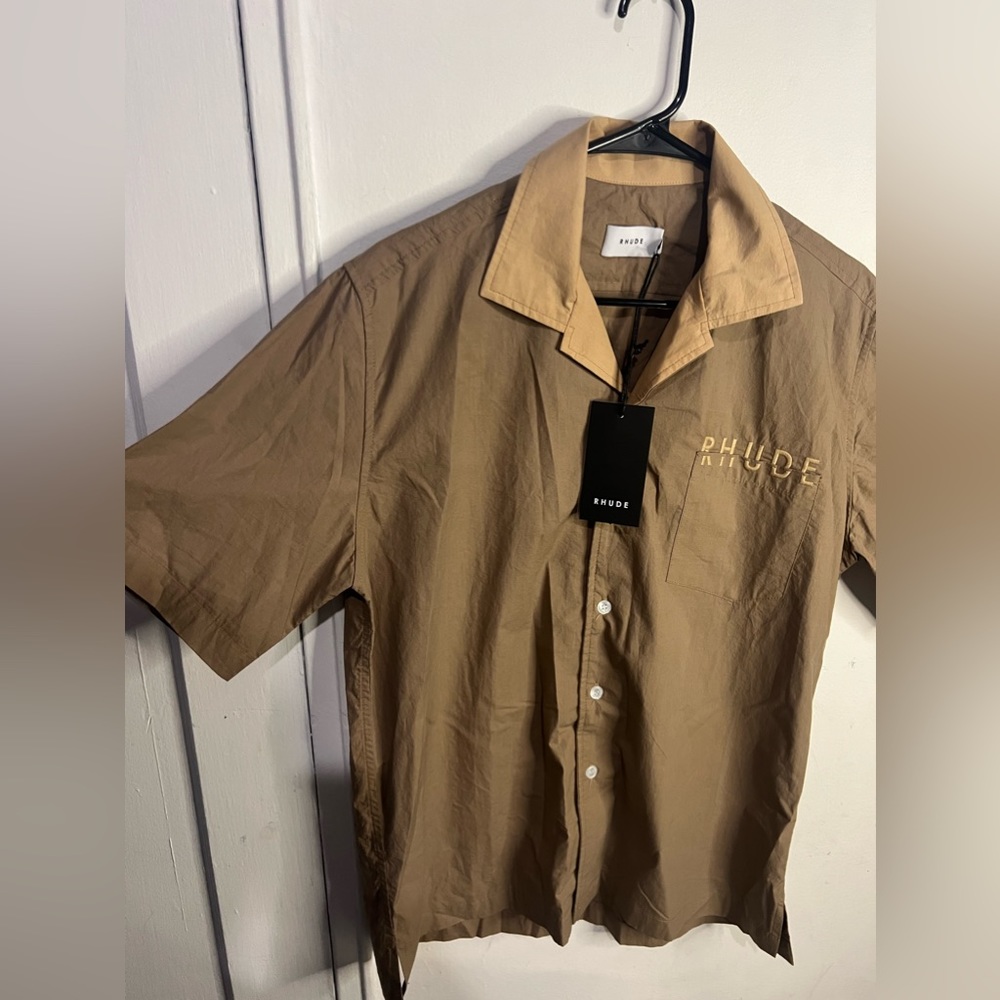 Rhude Shirt